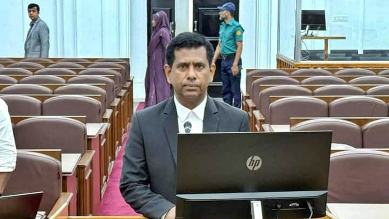 কোর্ট রুম ডিজিলাইজড : ট্রাইব্যুনালের বিচার করা যাবে লাইভ সম্প্রচার